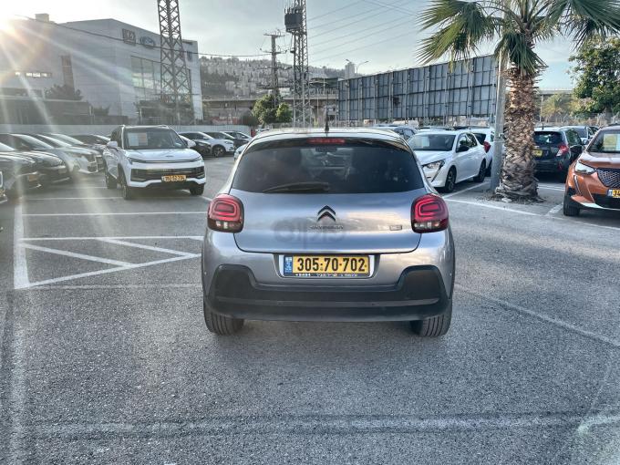 סיטרואן C3