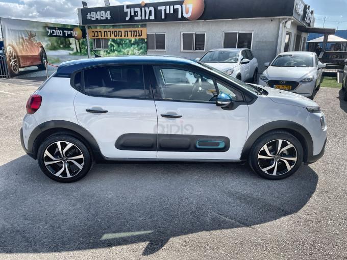 סיטרואן C3