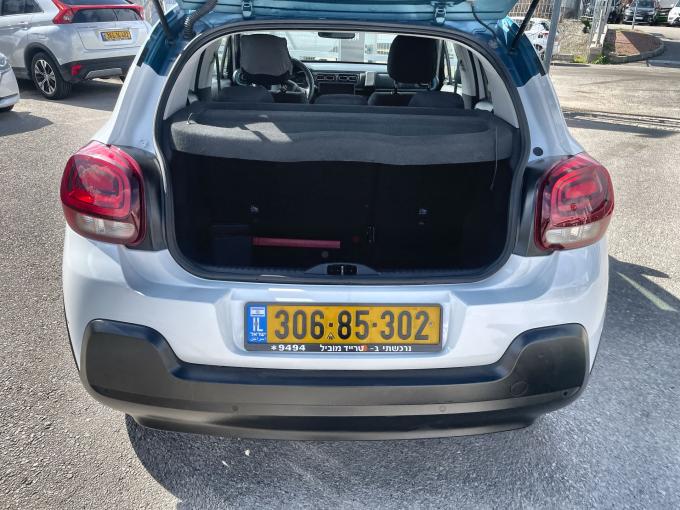 סיטרואן C3