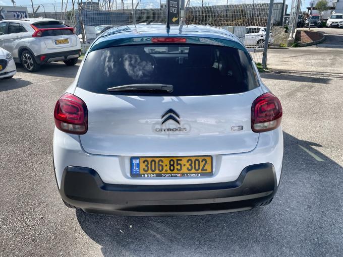 סיטרואן C3