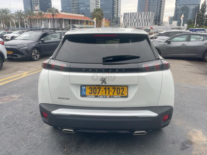 פיג'ו PARTNER
