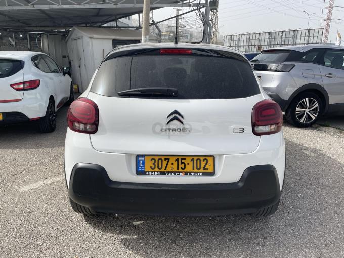 סיטרואן C3