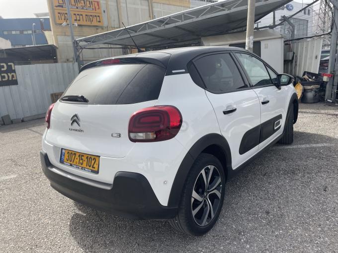 סיטרואן C3