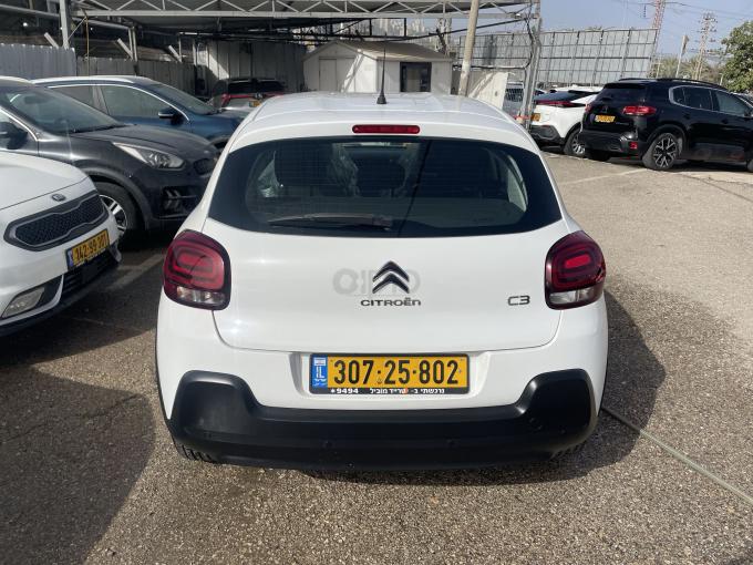 סיטרואן C3