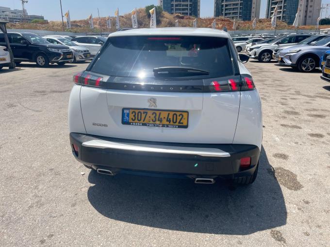פיג'ו PARTNER