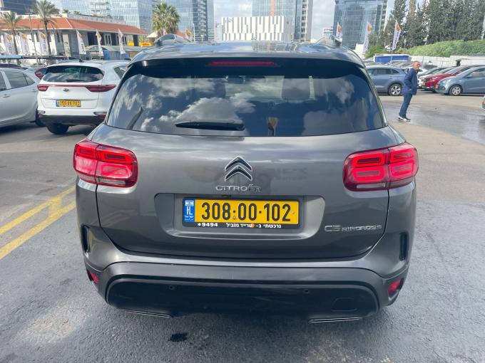 סיטרואן C5