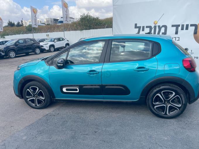 סיטרואן C3
