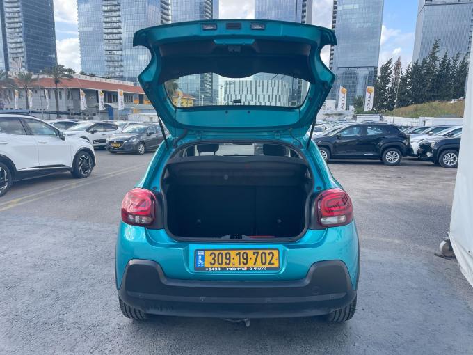 סיטרואן C3