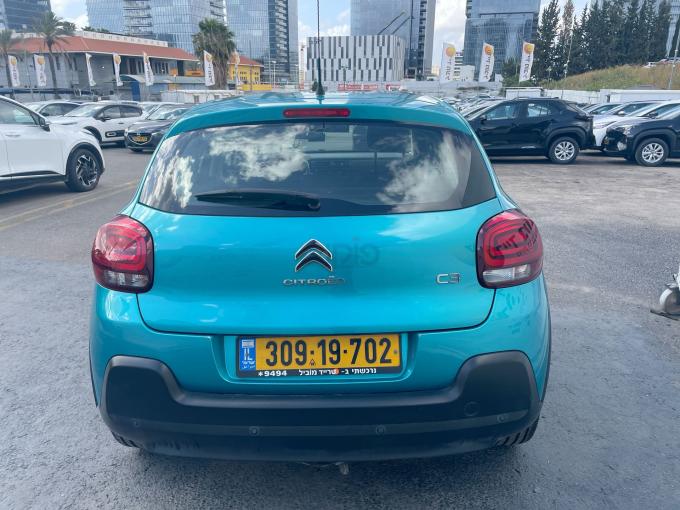 סיטרואן C3
