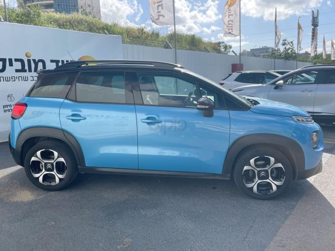 סיטרואן C3 AIRCROSS