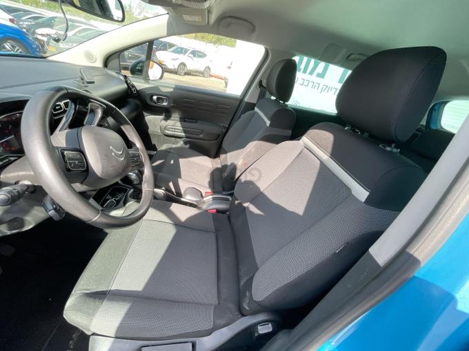 סיטרואן C3 AIRCROSS