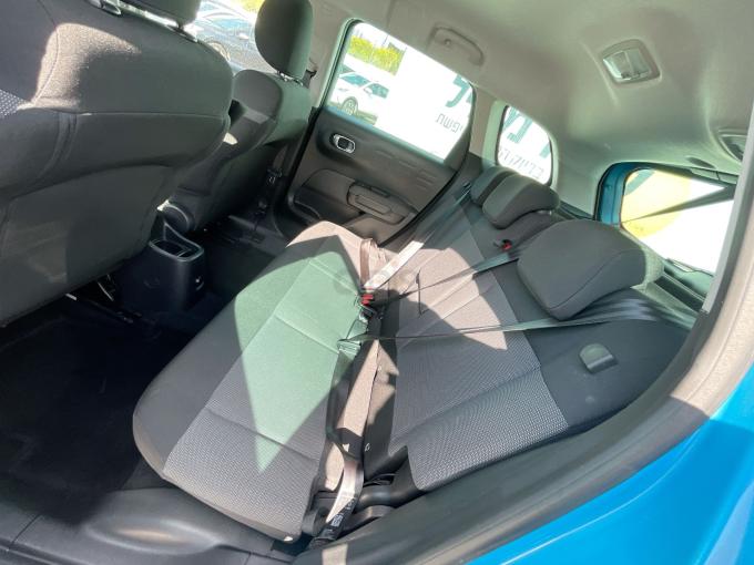 סיטרואן C3 AIRCROSS