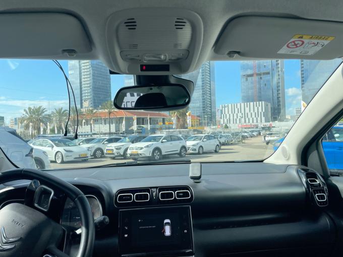 סיטרואן C3 AIRCROSS