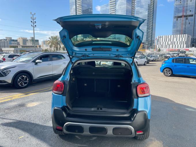 סיטרואן C3 AIRCROSS