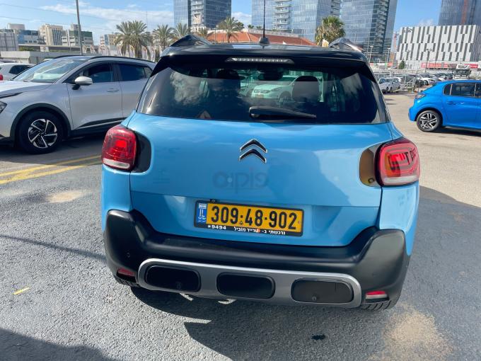 סיטרואן C3 AIRCROSS