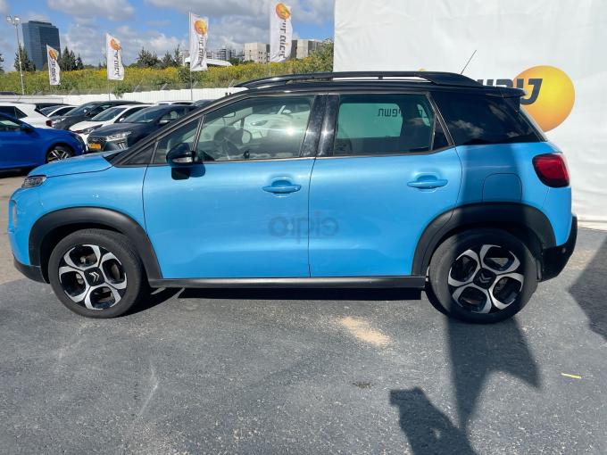 סיטרואן C3 AIRCROSS