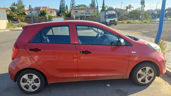 קיה פיקנטו