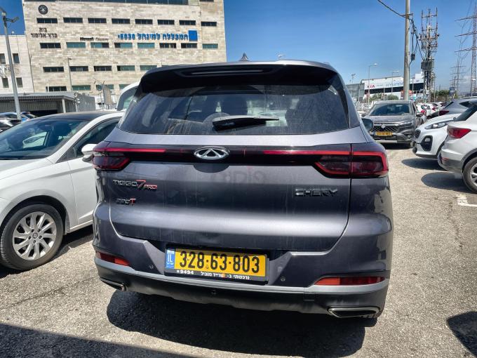צ'רי טיגו 7 פרו