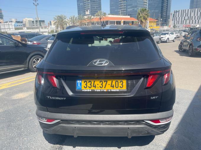 יונדאי טוסון