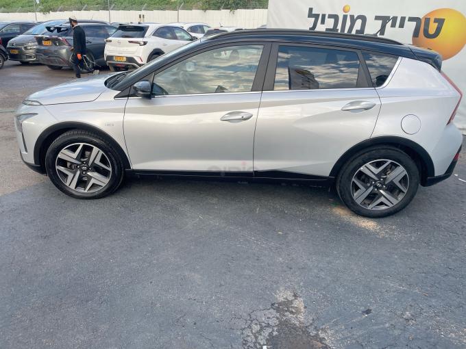 יונדאי באיון