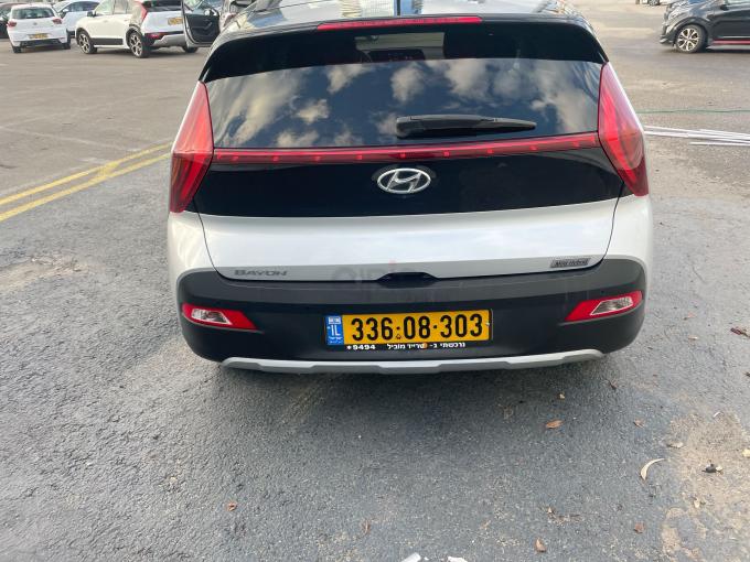 יונדאי באיון