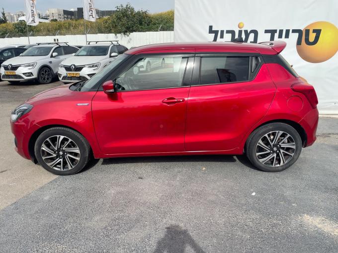 סוזוקי סוויפט