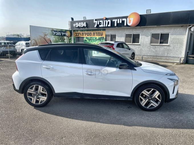 יונדאי באיון