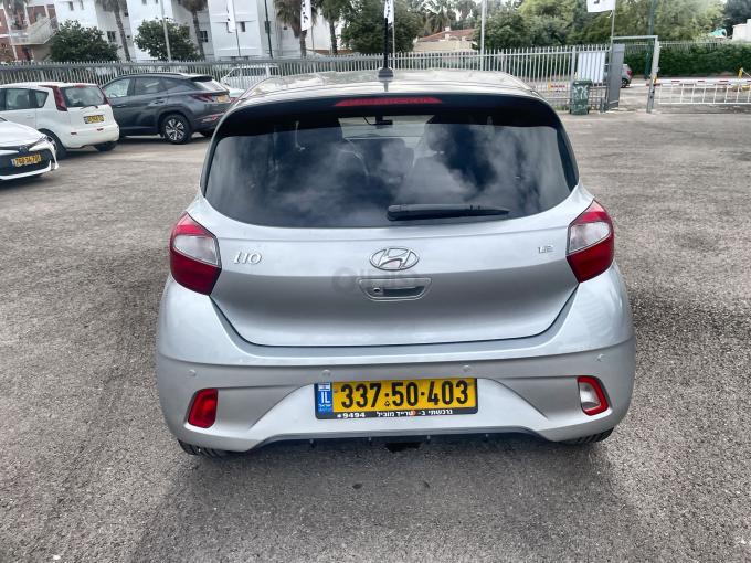 יונדאי I10