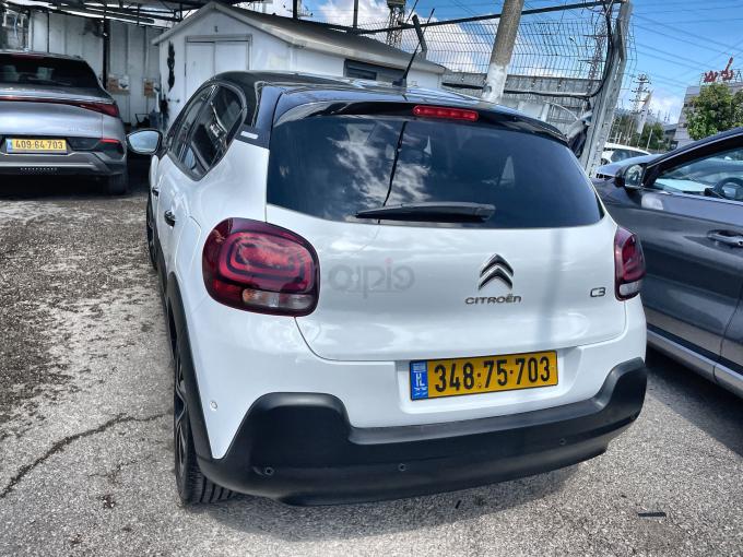 סיטרואן C3