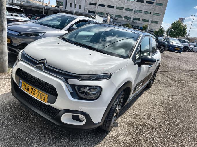 סיטרואן C3