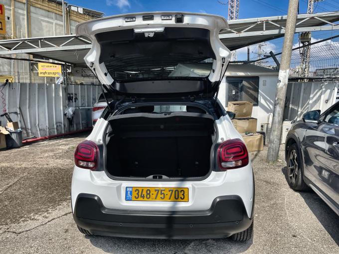 סיטרואן C3