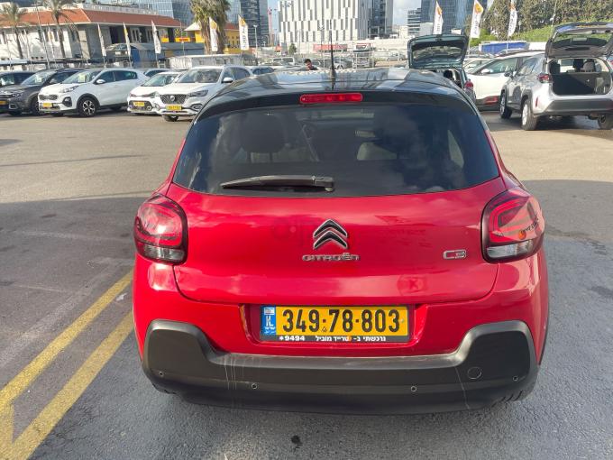 סיטרואן C3