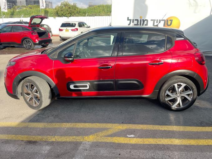סיטרואן C3