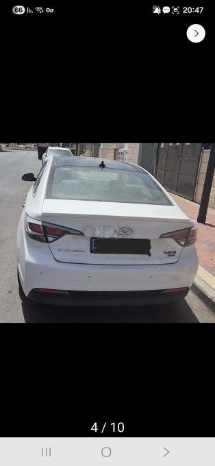 יונדאי סונטה