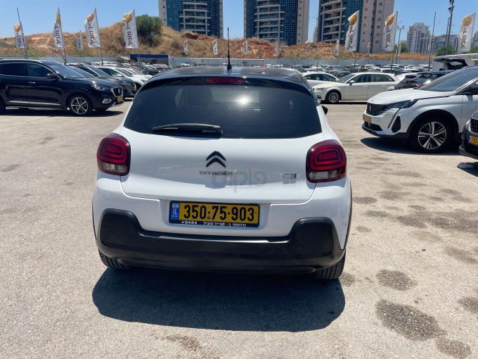 סיטרואן C3