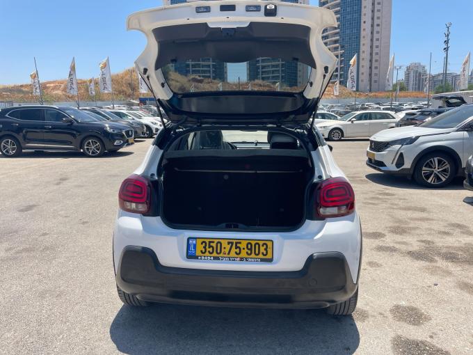 סיטרואן C3