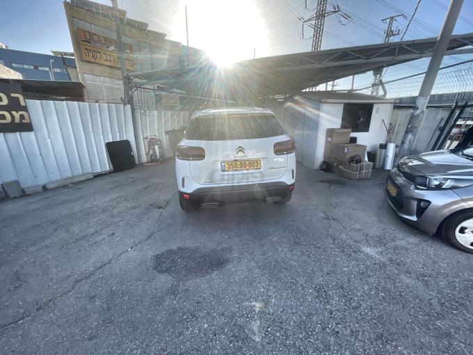 סיטרואן C5