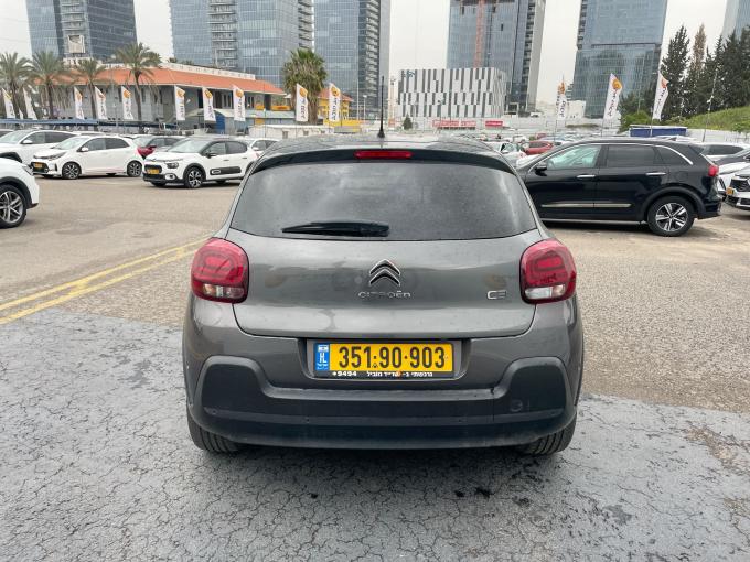 סיטרואן C3