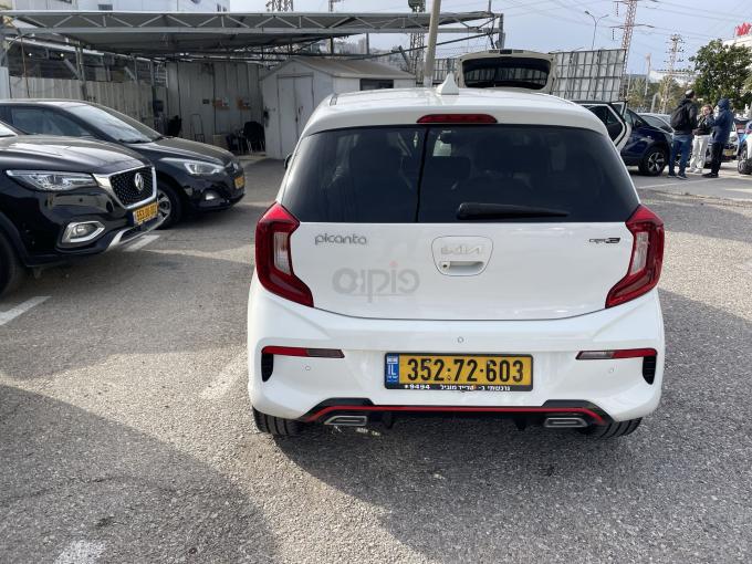 קיה פיקנטו