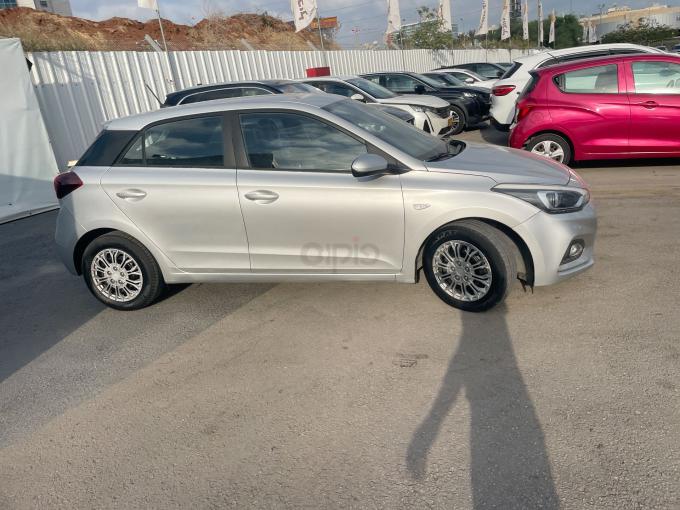 יונדאי I20
