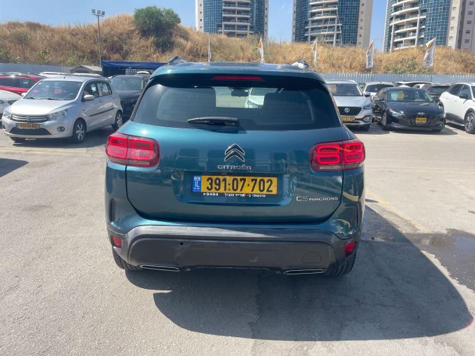 סיטרואן C5