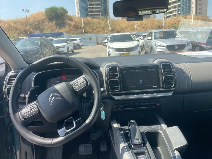סיטרואן C5