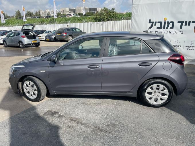 יונדאי I20