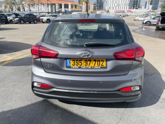 יונדאי I20