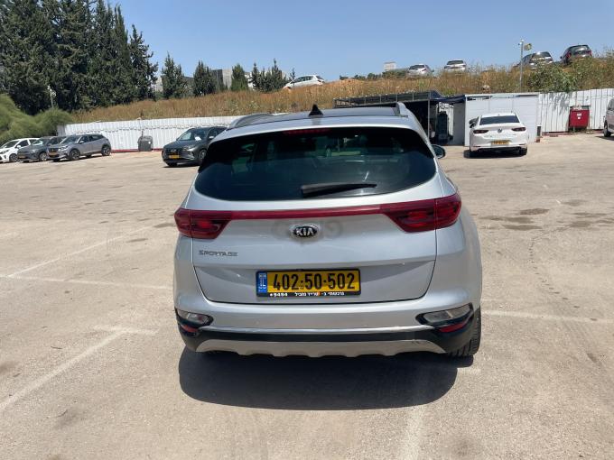 קיה ספורטאז'