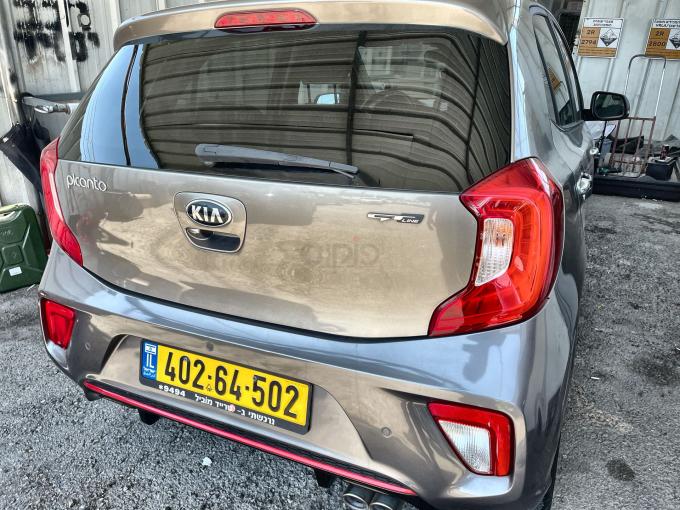 קיה פיקנטו
