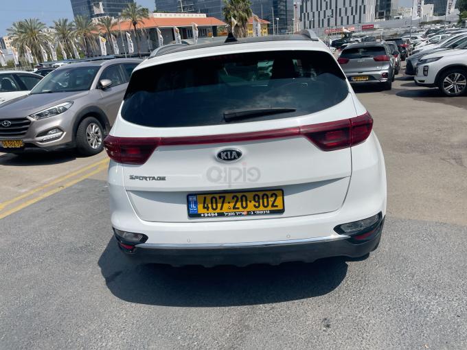 קיה ספורטאז'