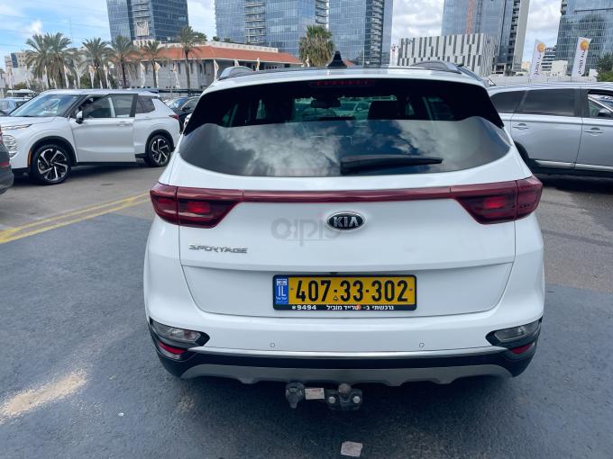 קיה ספורטאז'
