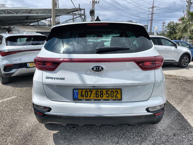 קיה ספורטאז'