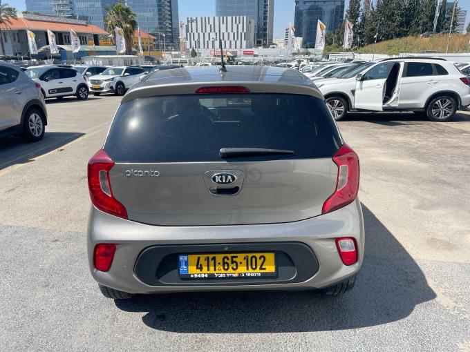קיה פיקנטו